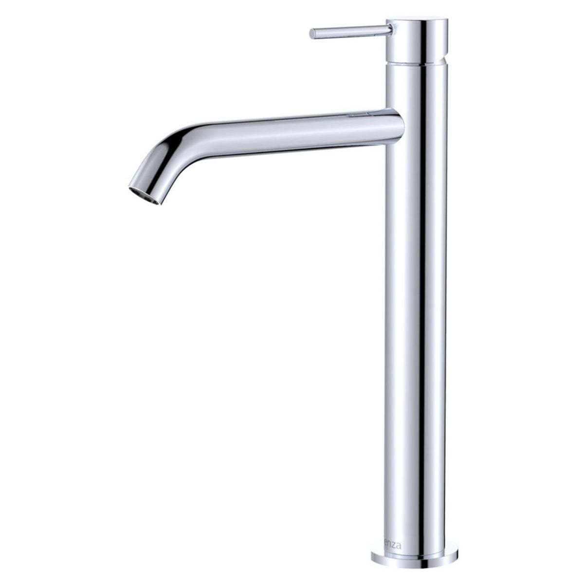 Fienza Kaya Tall Basin Mixer Chrome 228107-LF - The Blue Space