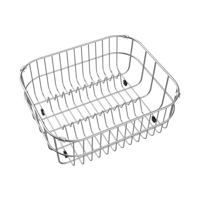 Angle Fienza Tiva Wire Basket 396X341mm A12 - The Blue Space