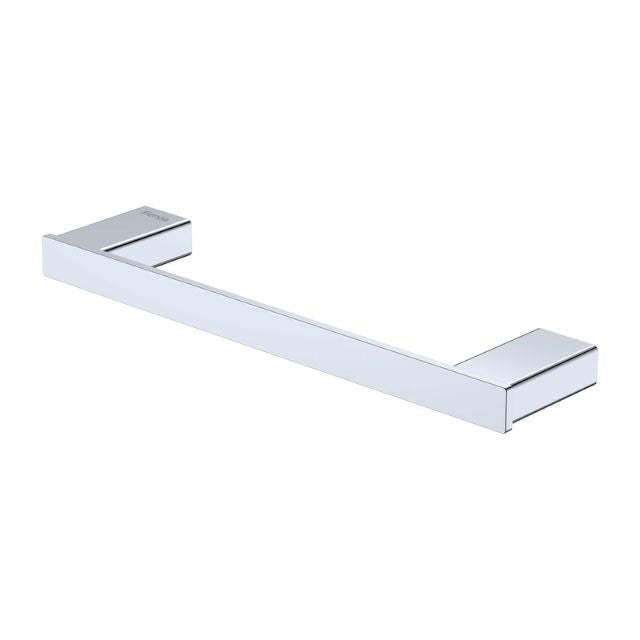 Fienza Tono Single Hand Towel Rail 300mm Chrome 85105 - The Blue Space