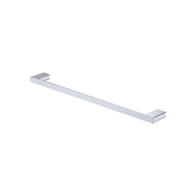 Fienza Tono Single Towel Rail 610mm Chrome
