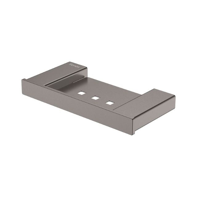 Fienza Tono Soap Shelf 190mm Gun Metal 85106GM - The Blue Space