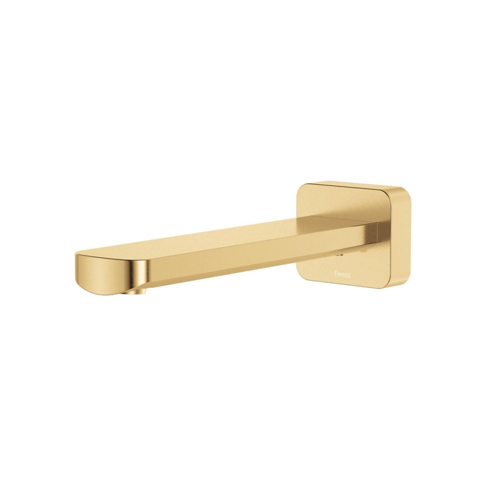 Fienza Tono Wall Basin/Bath 180mm Outlet Urban Brass 233115UB-LF - The Blue Space
