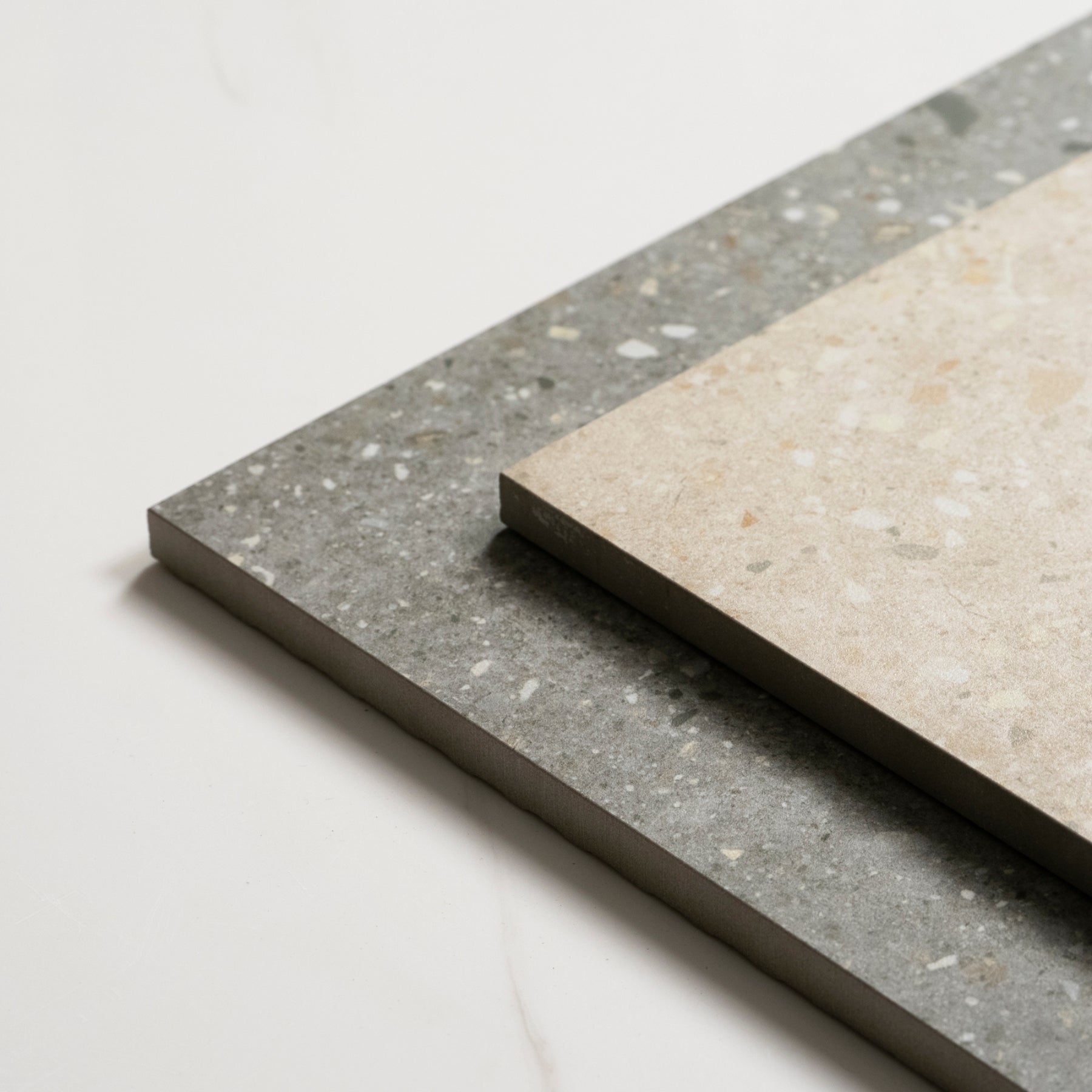 Variations Frankie Light Grey External Porcelain Tile P5 600 x 600mm FRAPEX4 - The Blue Space