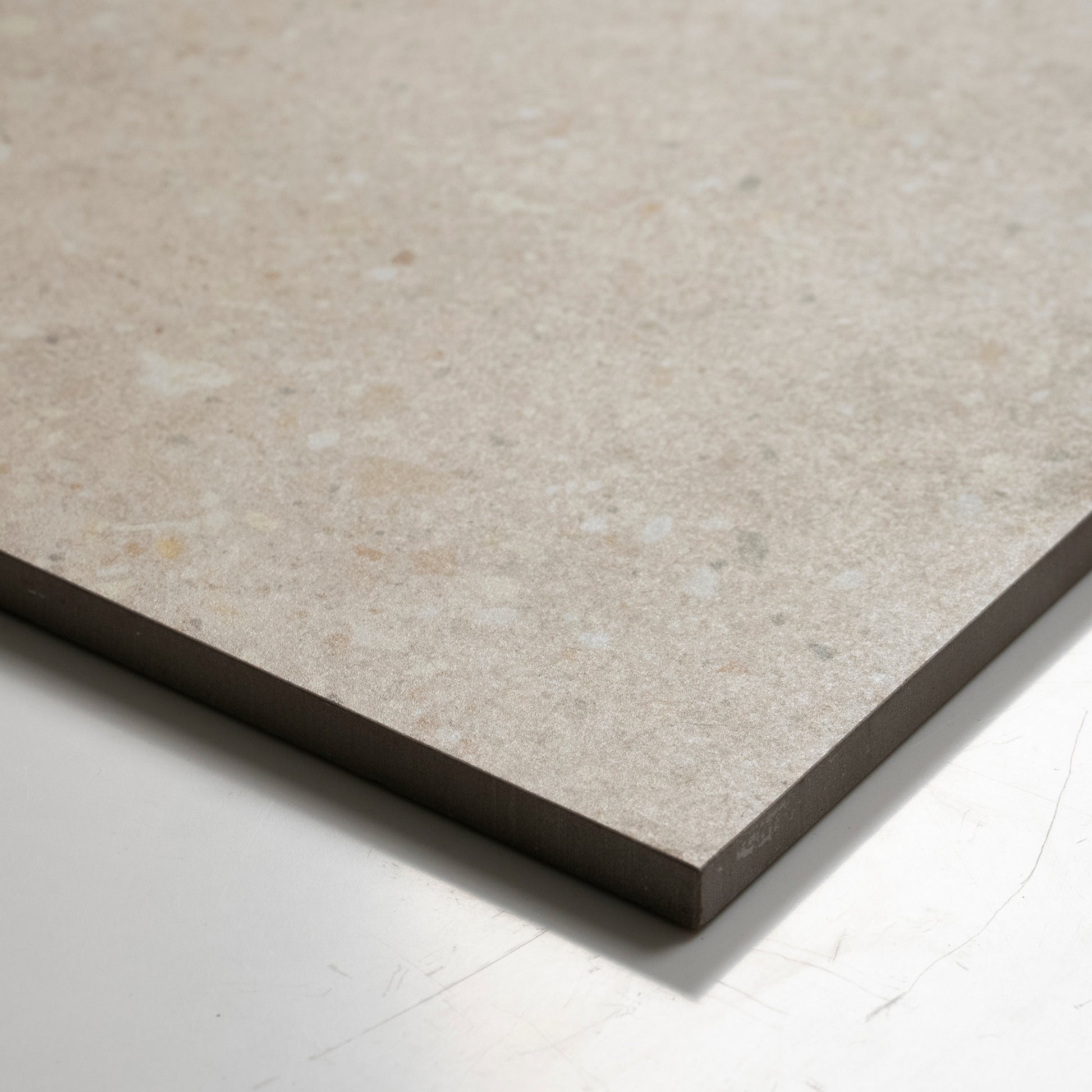 Oblique Frankie Vanilla Lappato Porcelain Tile 300 x 600mm FRAWHL3 - The Blue Space