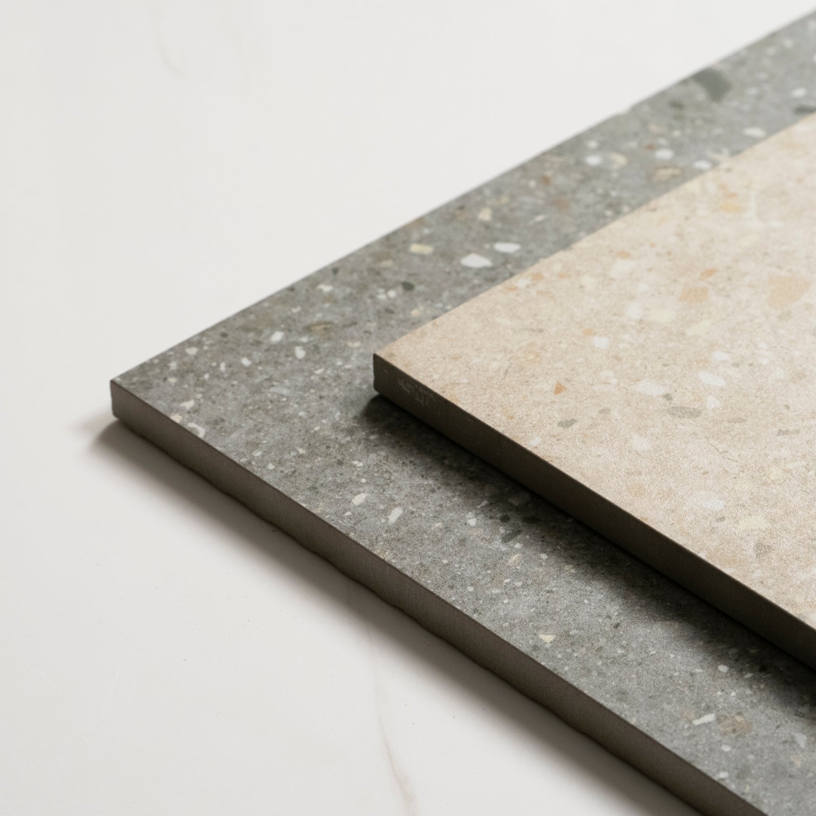 Variations Frankie Vanilla Lappato Porcelain Tile 600 x 600mm FRAWHL4 - The Blue Space