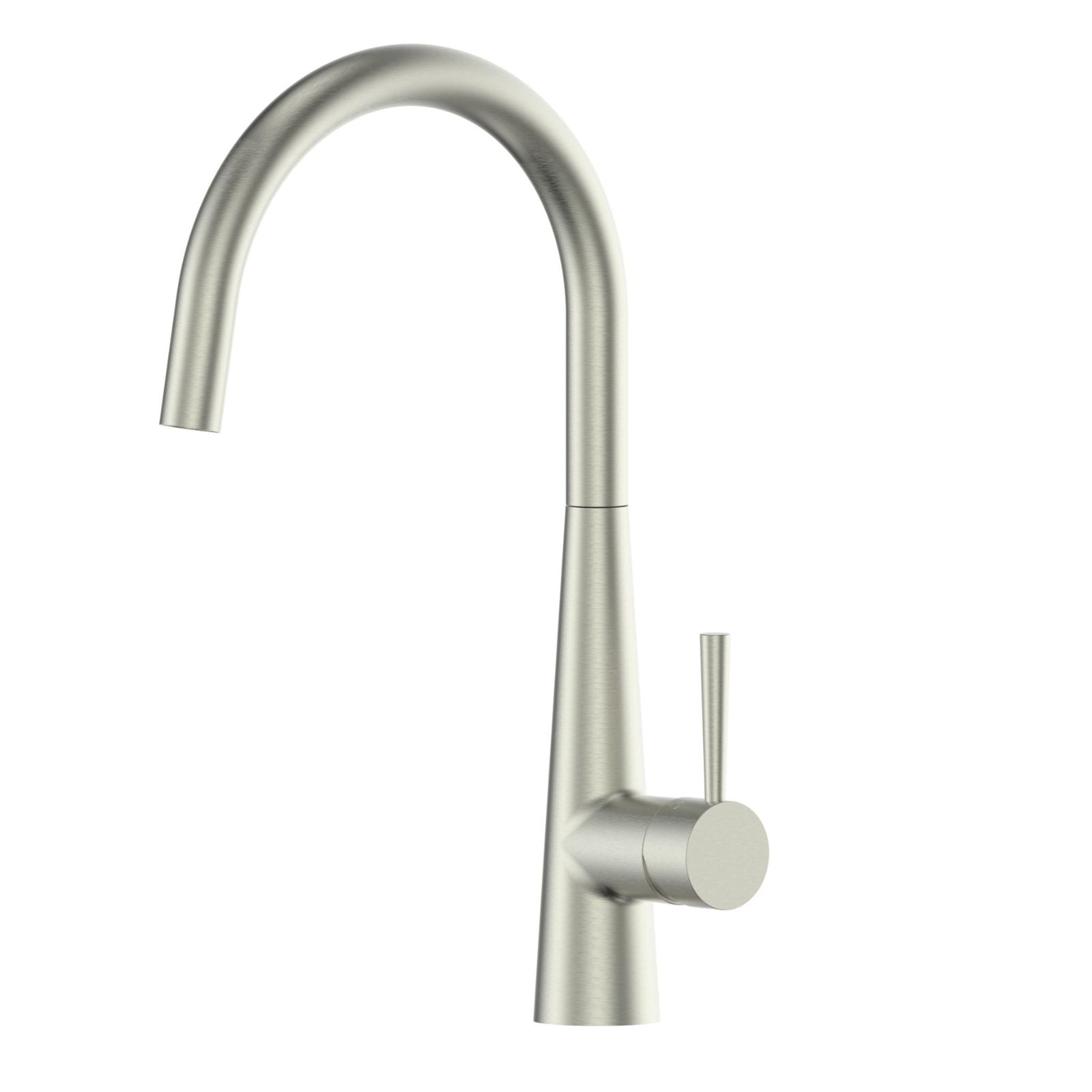 Greens Galiano Slimline Sink Mixer Brushed Nickel LF1756203BN - The Blue Space