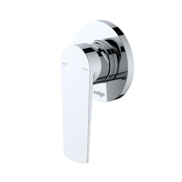 Indigo Savina Bath/Shower Mixer Chrome online at The Blue Space