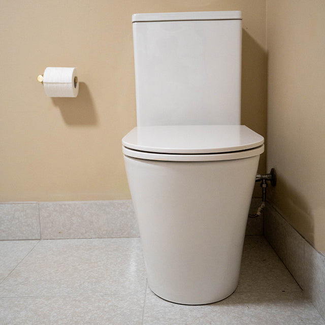 Indigo Cali Universal Rimless Toilet Suite