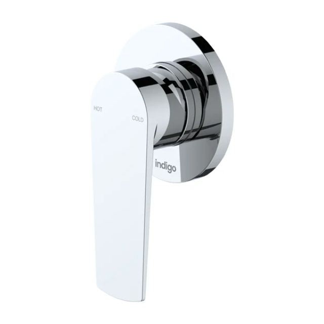 Indigo Savina Bath/Shower Mixer Chrome US5606CH | The Blue Space