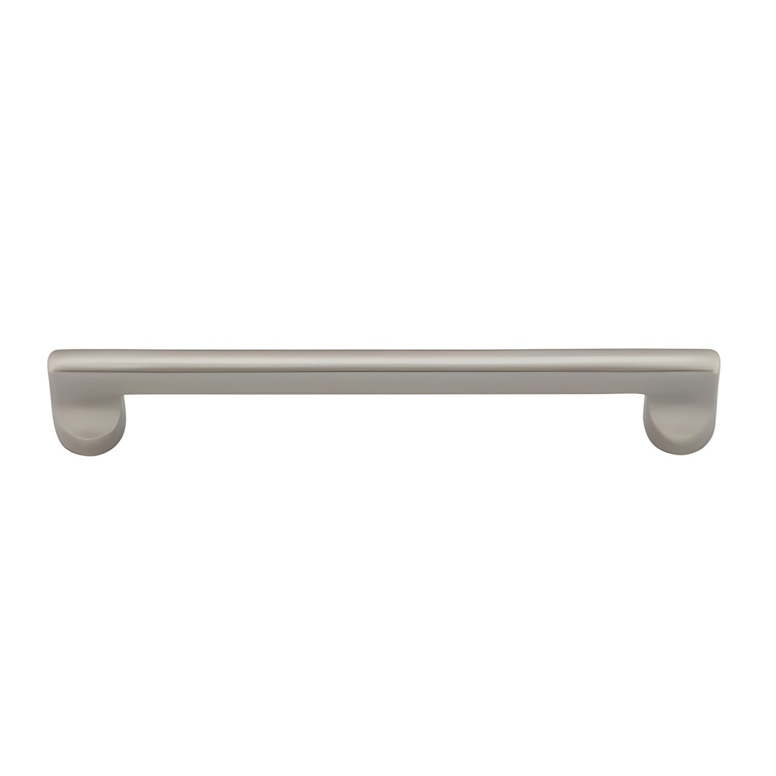Iver Baltimore 160mm Cabinet Pull Handle Satin Nickel 20899 - The Blue Space