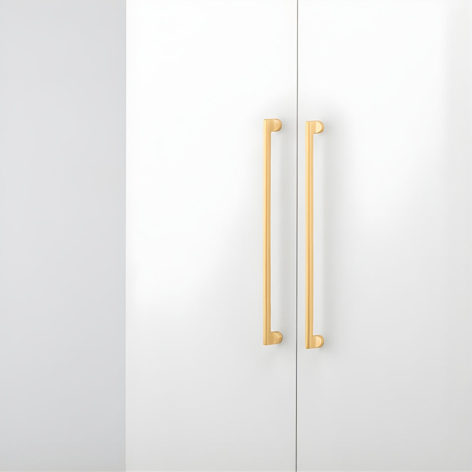 Iver Baltimore 320mm Cabinet Pull Handle Brushed Brass
