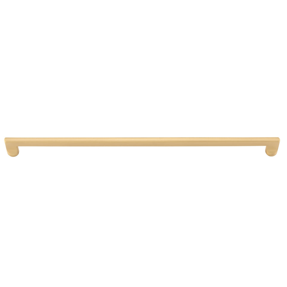 Iver Baltimore 450mm Cabinet Pull Handle Brushed Brass