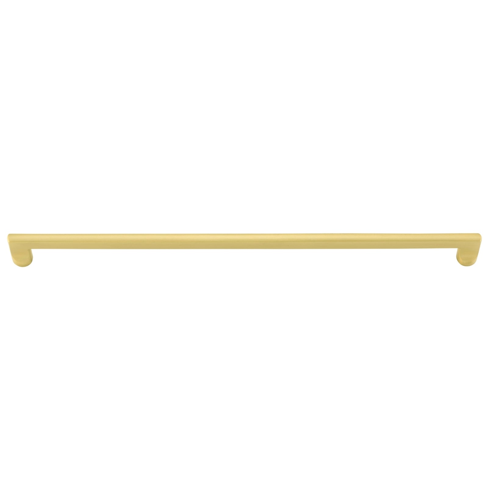 Iver Baltimore 450mm Cabinet Pull Handle Brushed Gold PVD 17204 - The Blue Space