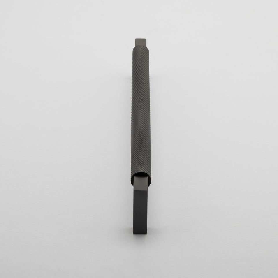 Iver Brunswick 256mm Cabinet Pull Handle Matte Black