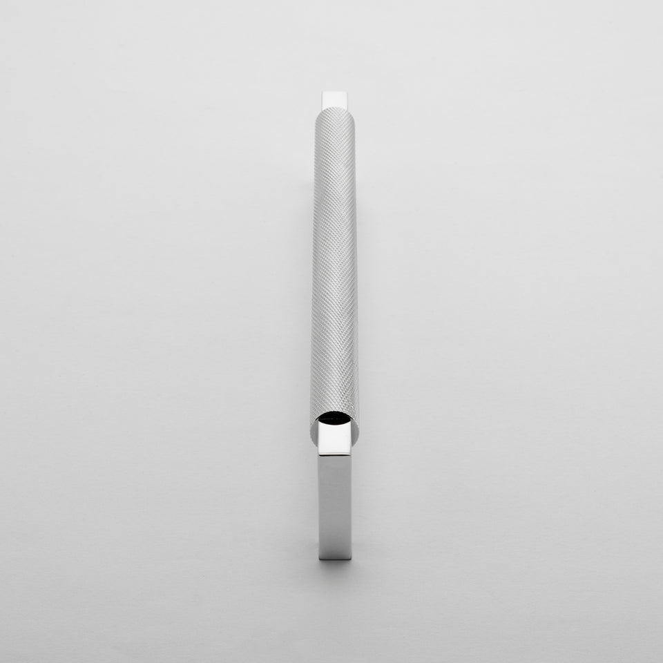 Iver Brunswick 256mm Cabinet Pull Handle Polished Chrome