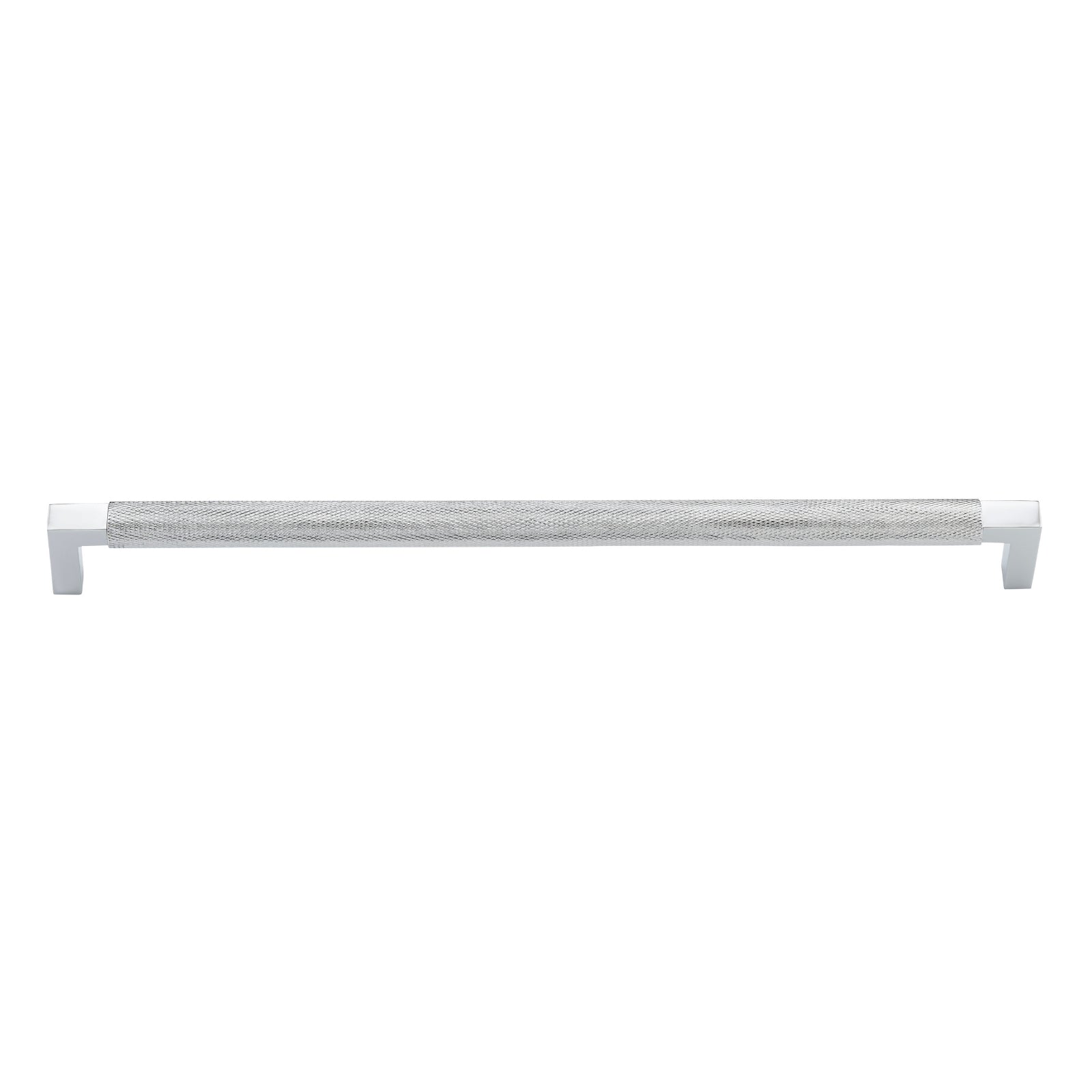Iver Brunswick 320mm Cabinet Pull Handle Polished Chrome 22132 - The Blue Space