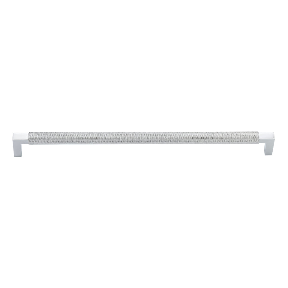 Iver Brunswick 320mm Cabinet Pull Handle Polished Chrome