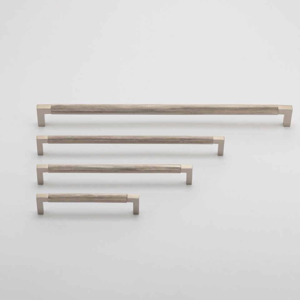 Iver Brunswick 320mm Cabinet Pull Handle Satin Nickel