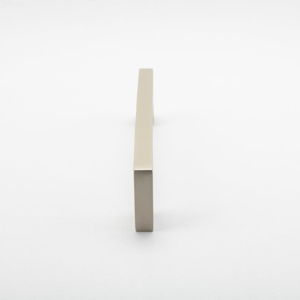 Iver Cali 160mm Cabinet Pull Handle Satin Nickel