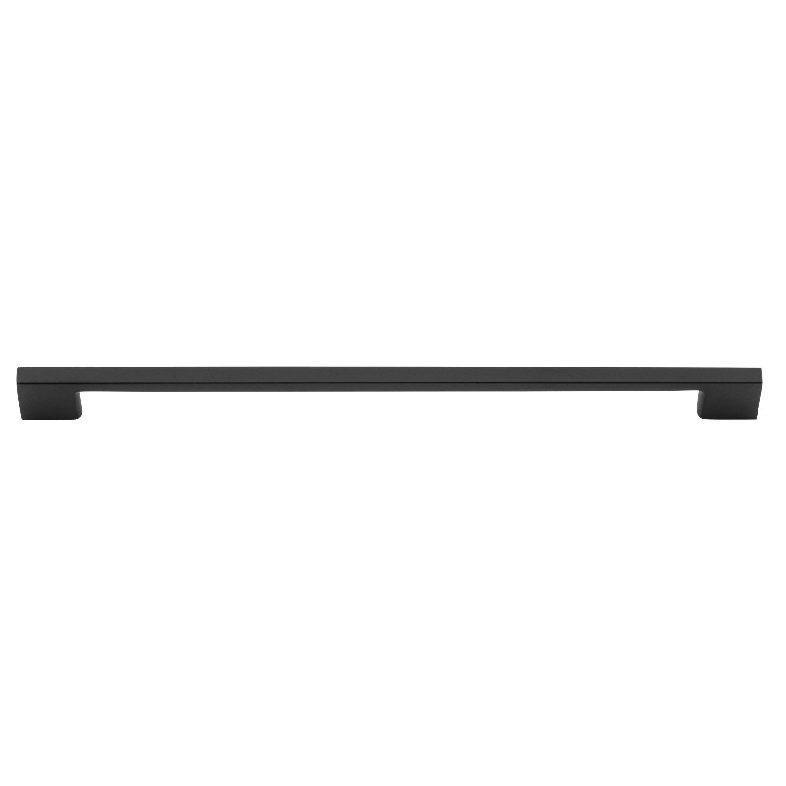 Iver Cali 256mm Cabinet Pull Handle Matte Black SDG-0529 - The Blue Space