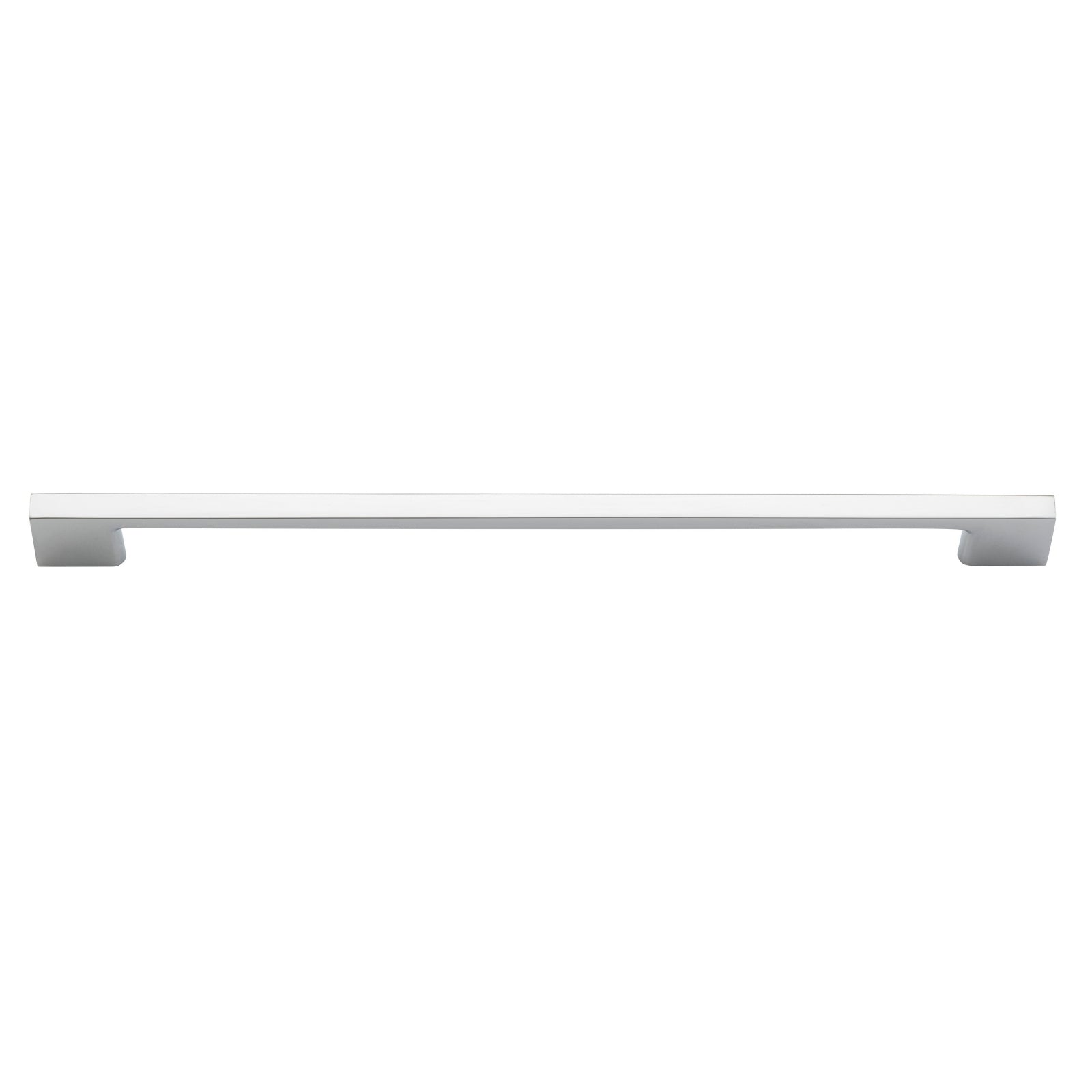 Iver Cali 256mm Cabinet Pull Handle Polished Chrome SDG-0533 - The Blue Space
