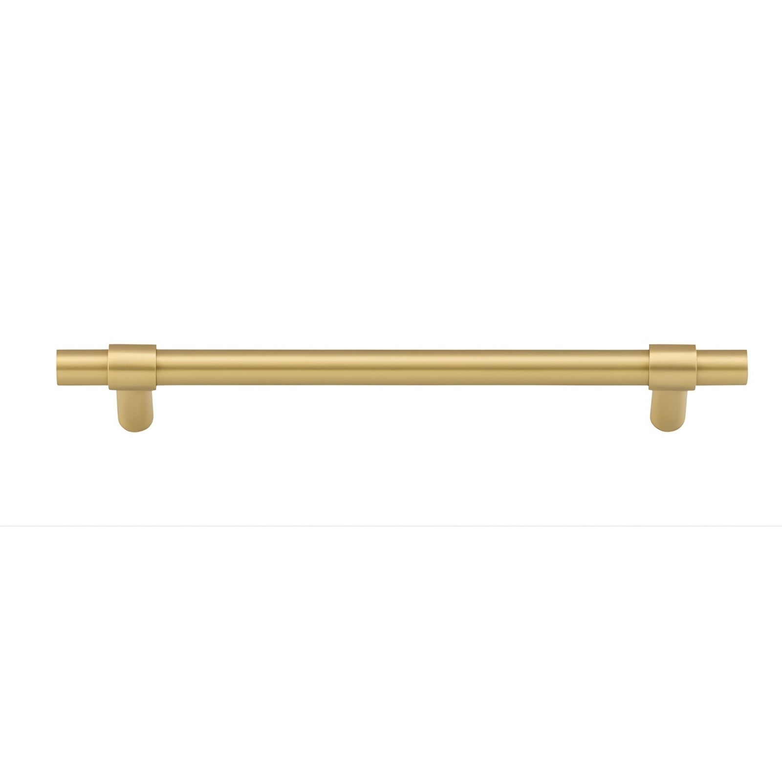 Iver Helsinki 160mm Cabinet Pull Handle Brushed Gold PVD 17153 - The Blue Space