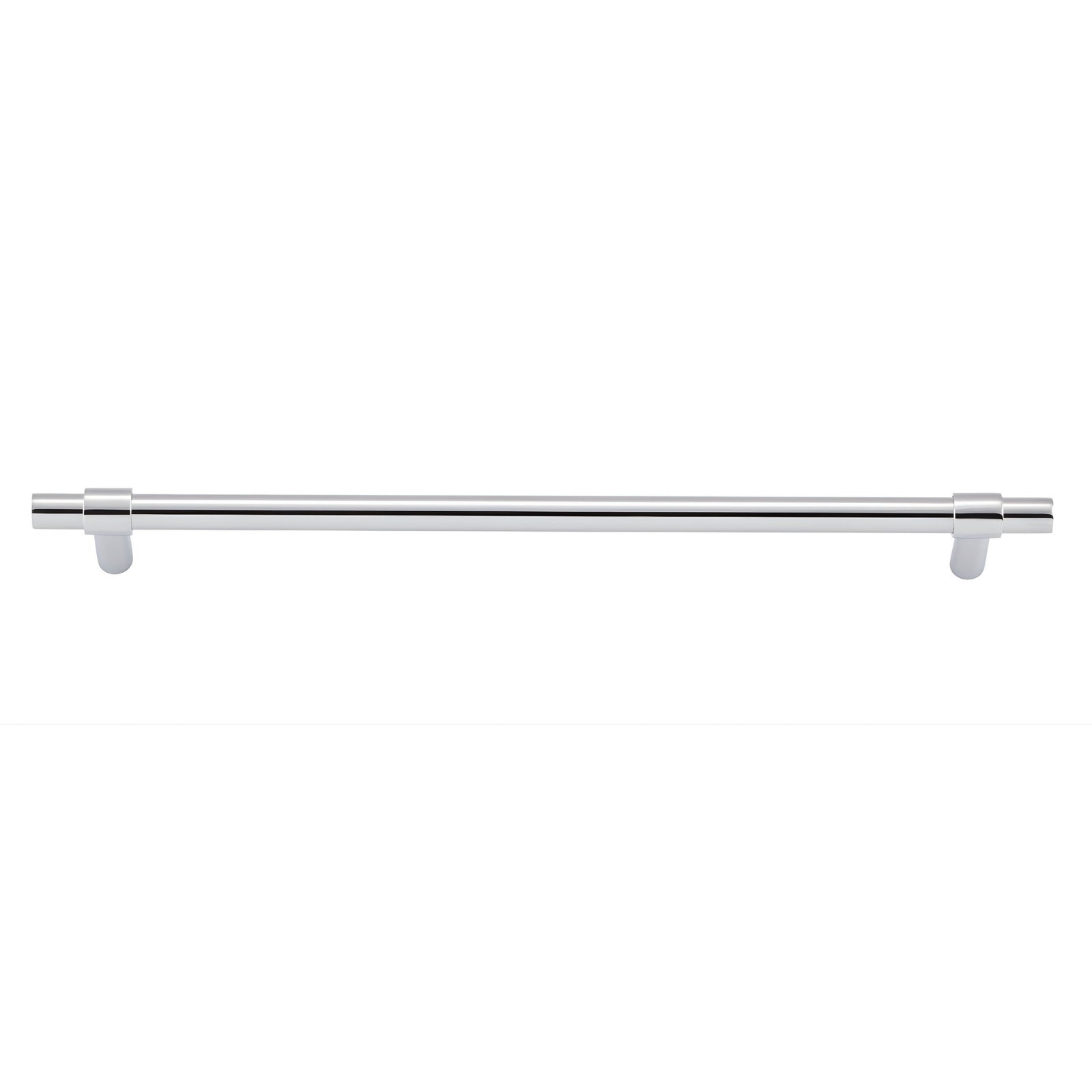 Iver Helsinki 256mm Cabinet Pull Handle Polished Chrome 21024 - The Blue Space