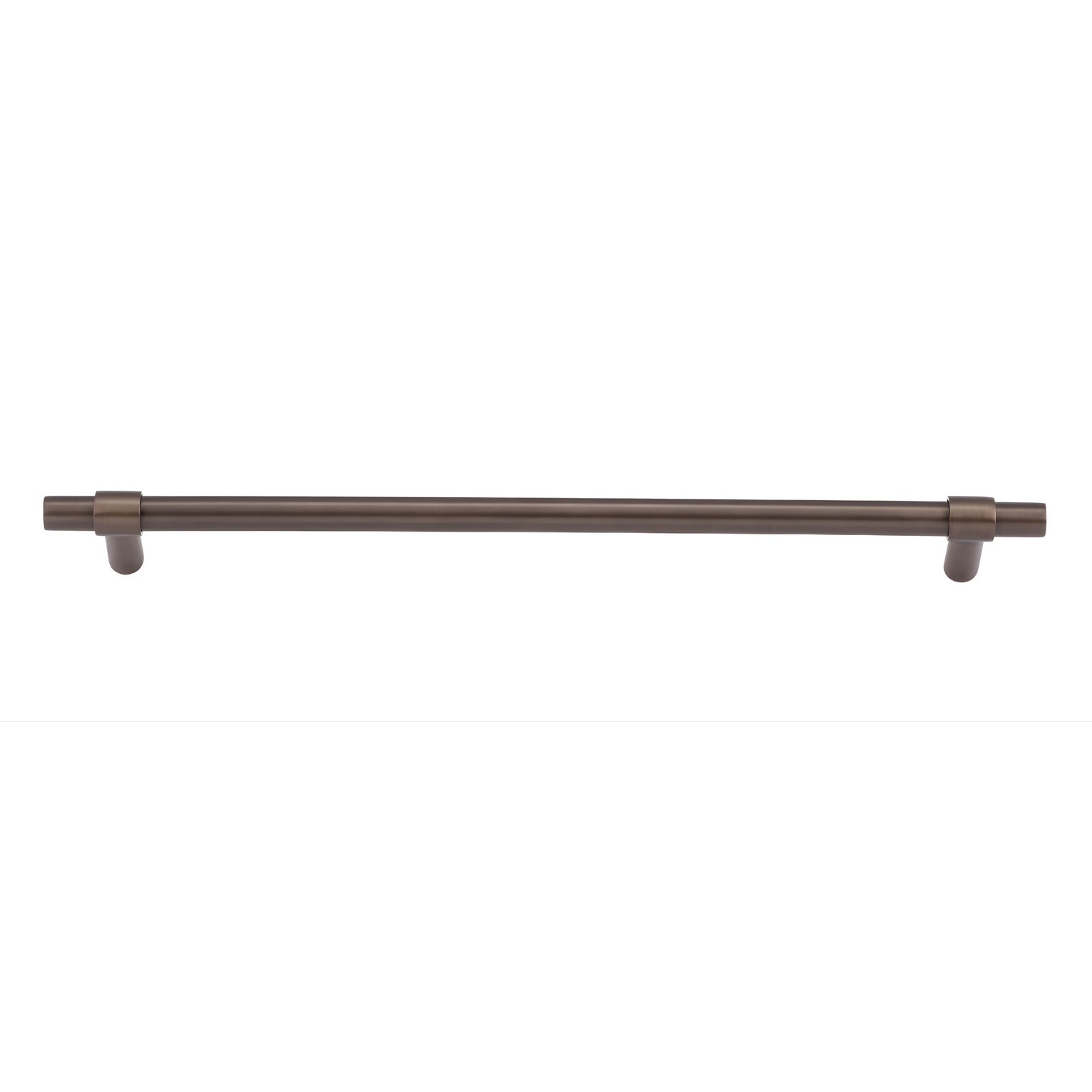 Iver Helsinki 256mm Cabinet Pull Handle Signature Brass 21021 - The Blue Space