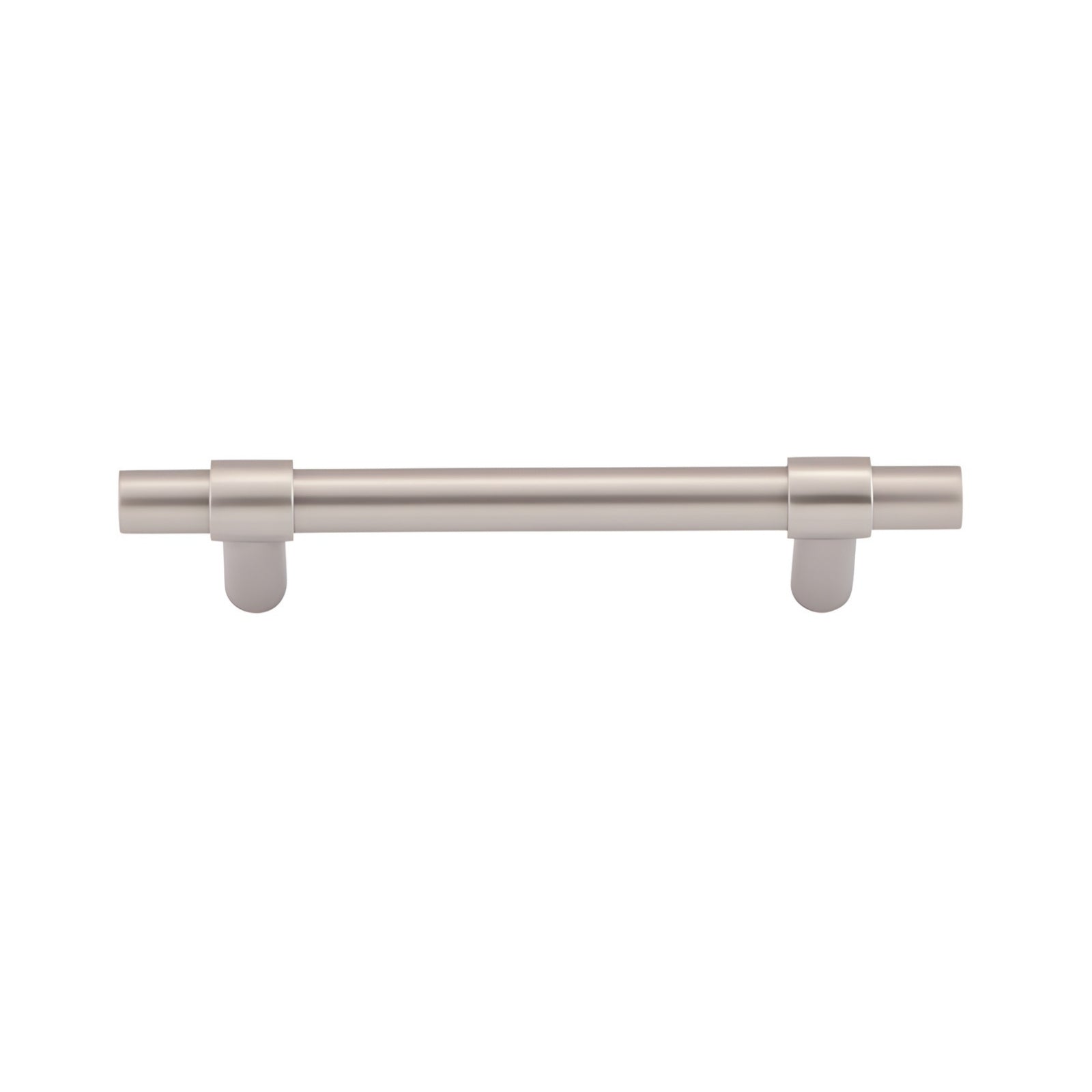 Iver Helsinki 96mm Cabinet Pull Handle Satin Nickel 20999 - The Blue Space
