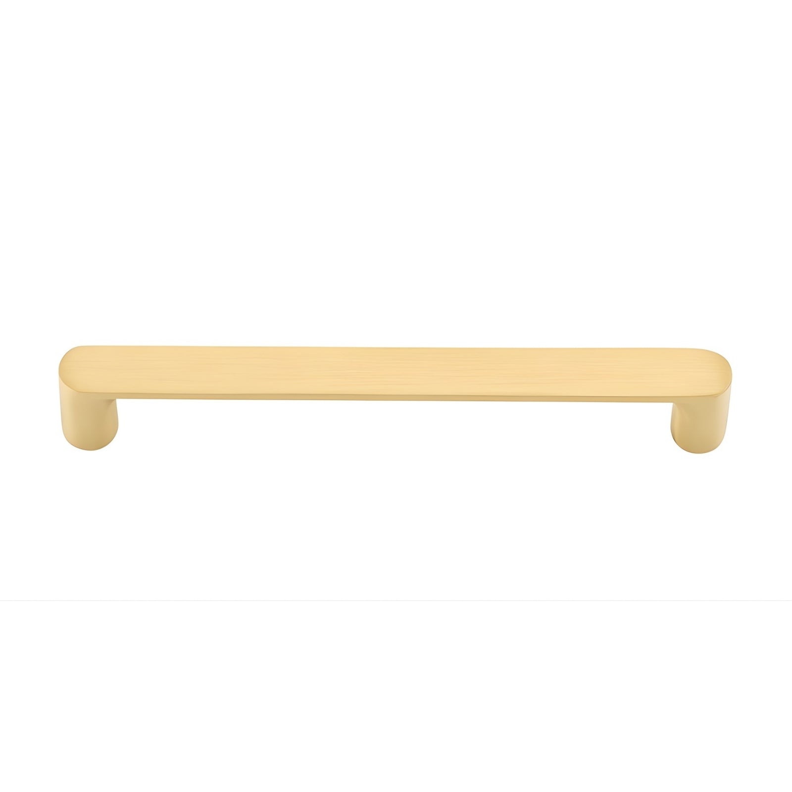 Iver Osaka 160mm Cabinet Pull Handle Brushed Gold PVD 17432 - The Blue Space