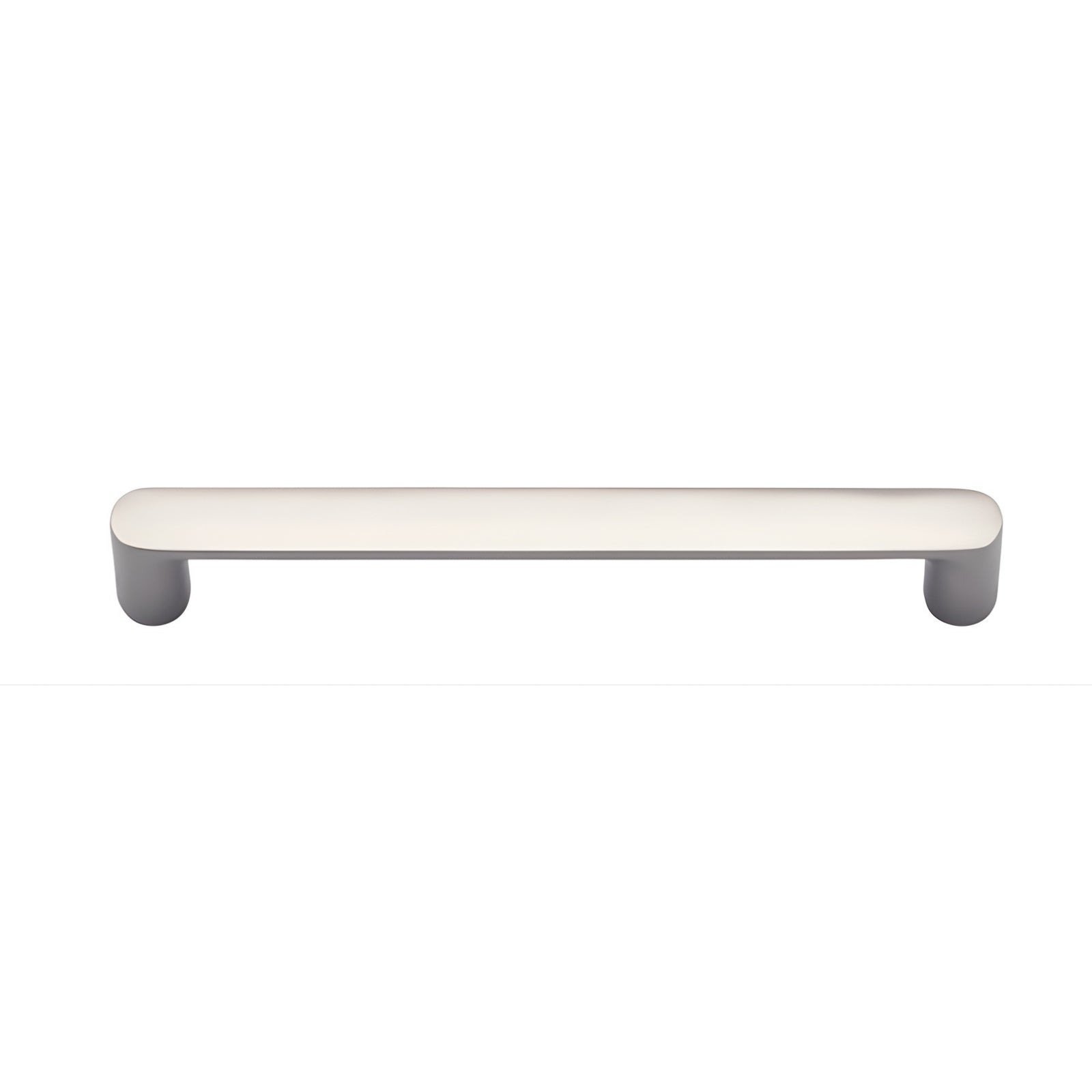 Iver Osaka 160mm Cabinet Pull Handle Satin Nickel 20969 - The Blue Space