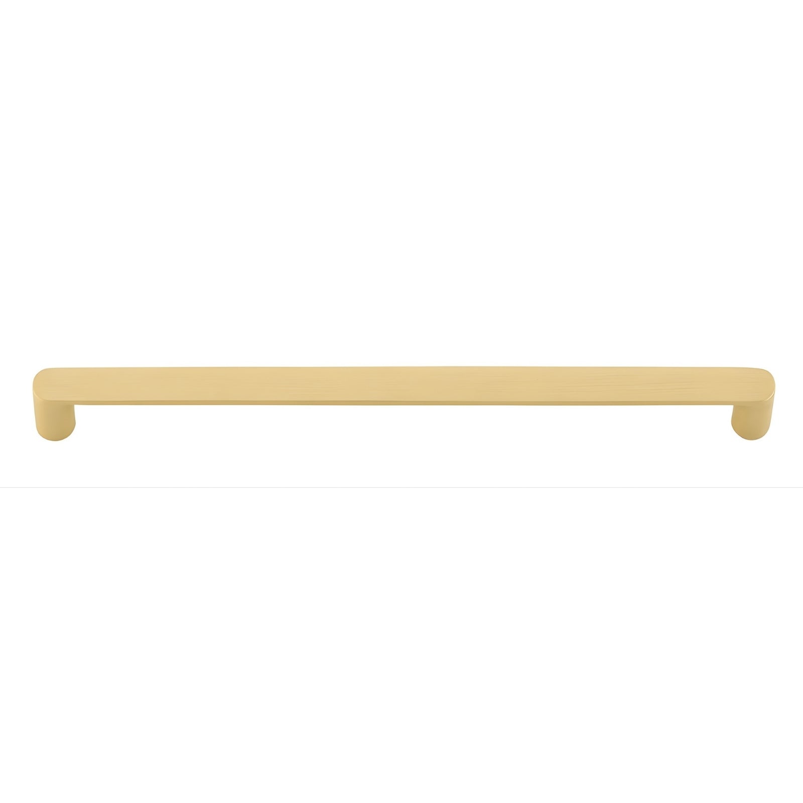 Iver Osaka 256mm Cabinet Pull Handle Brushed Gold PVD 17433 - The Blue Space