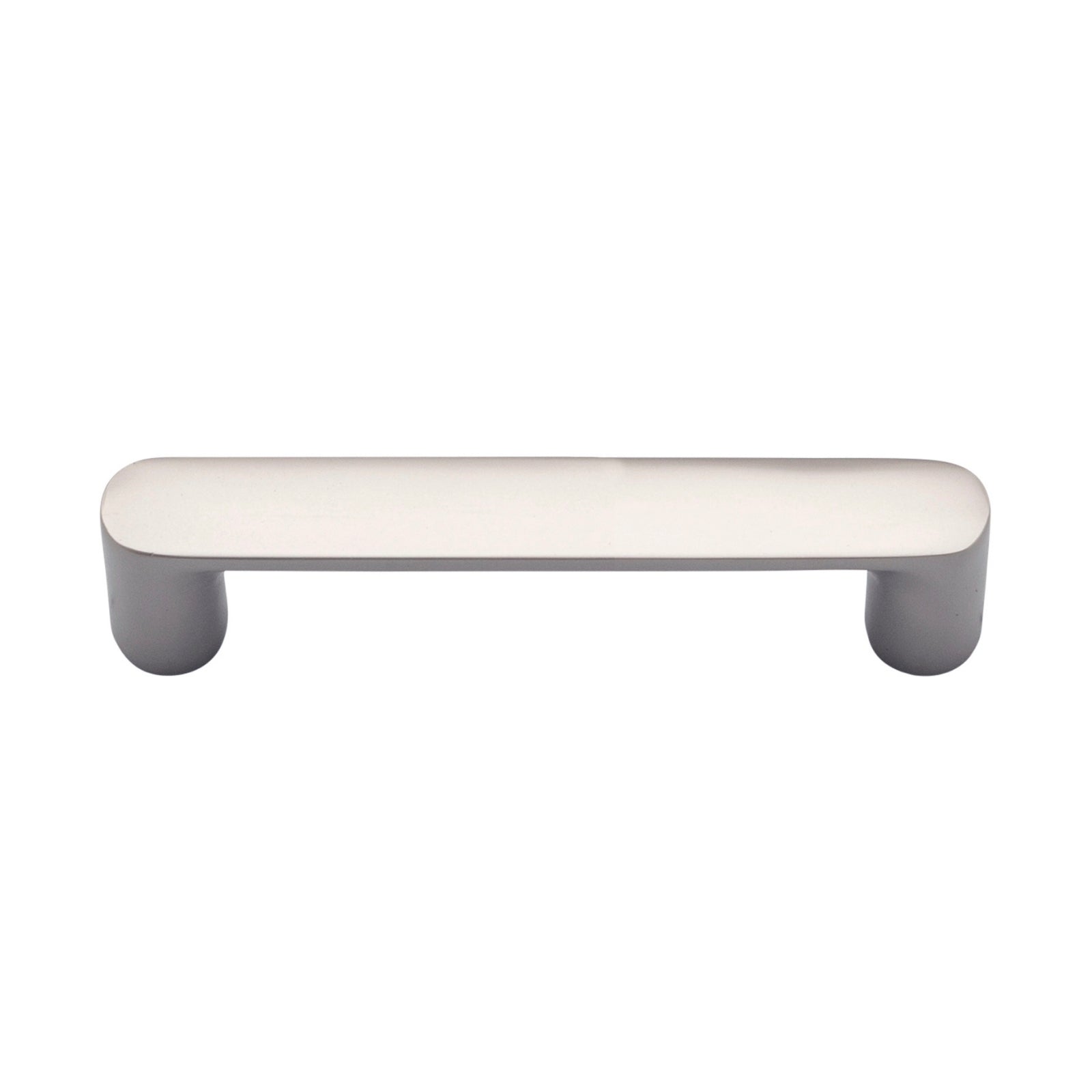 Iver Osaka 96mm Cabinet Pull Handle Satin Nickel 20949 - The Blue Space