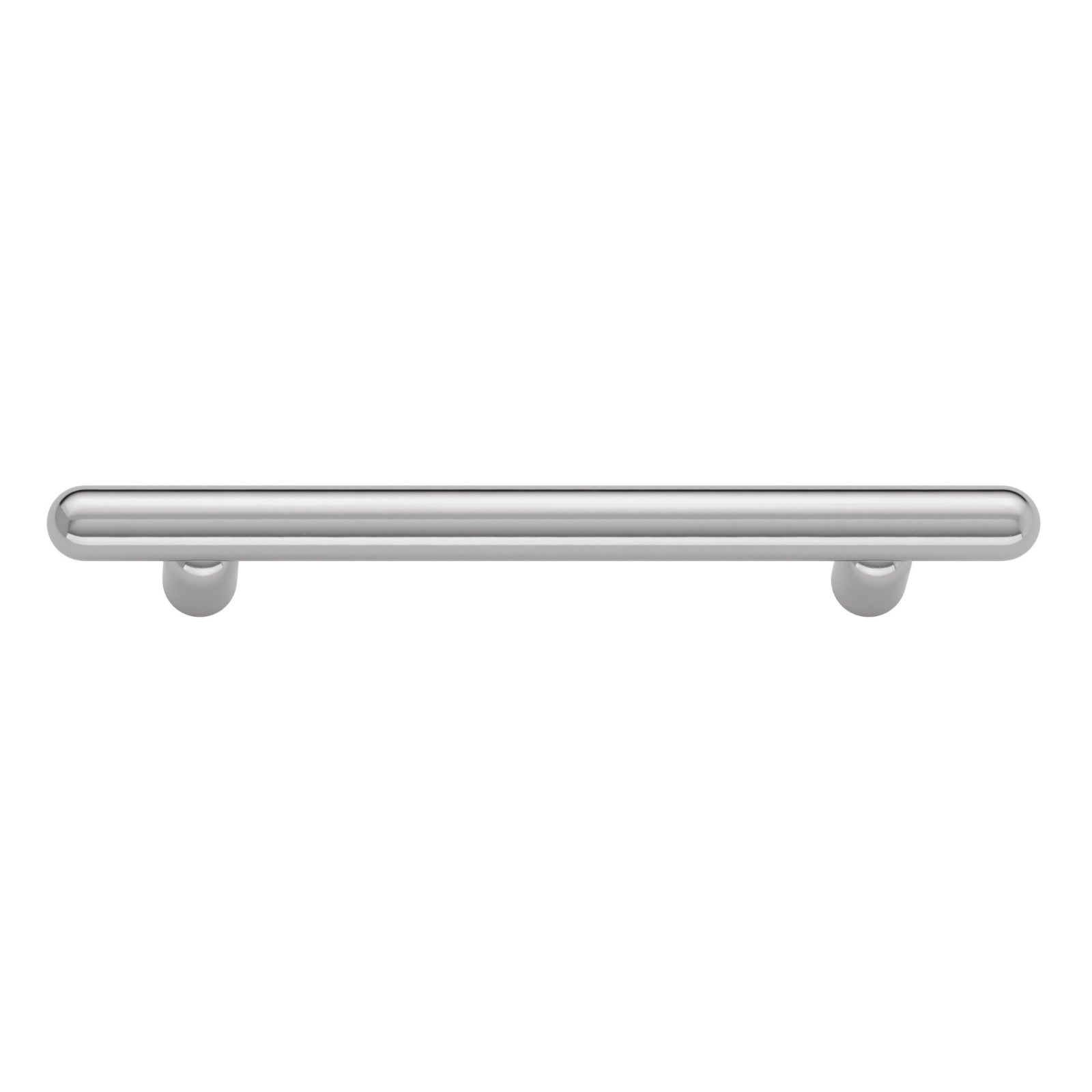 Iver Puerto 160mm Cabinet Pull Handle Polished Chrome 24044 - The Blue Space
