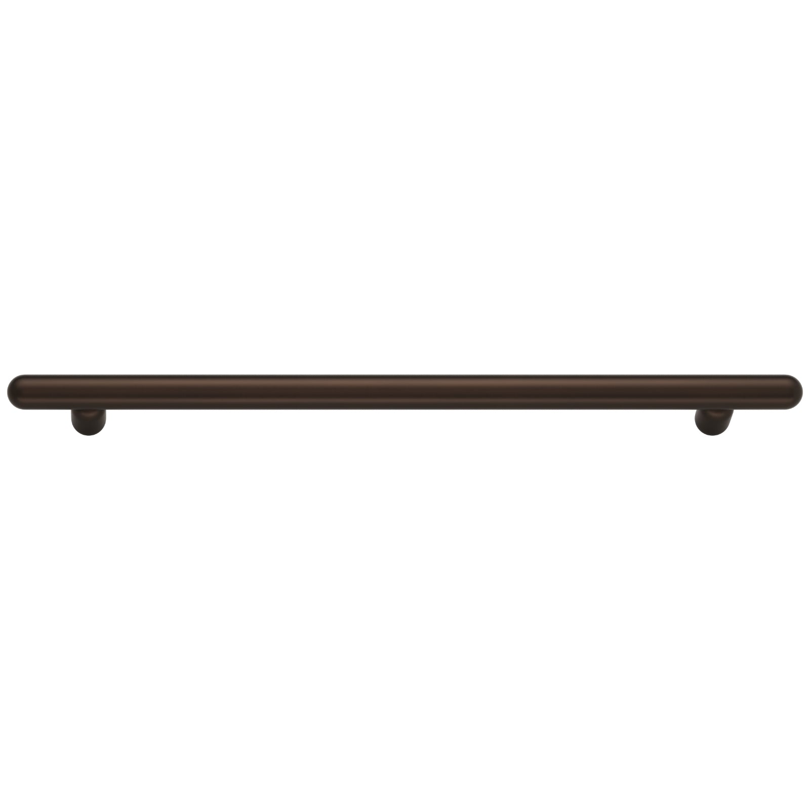 Iver Puerto 320mm Cabinet Pull Handle Signature Brass 24062 - The Blue Space