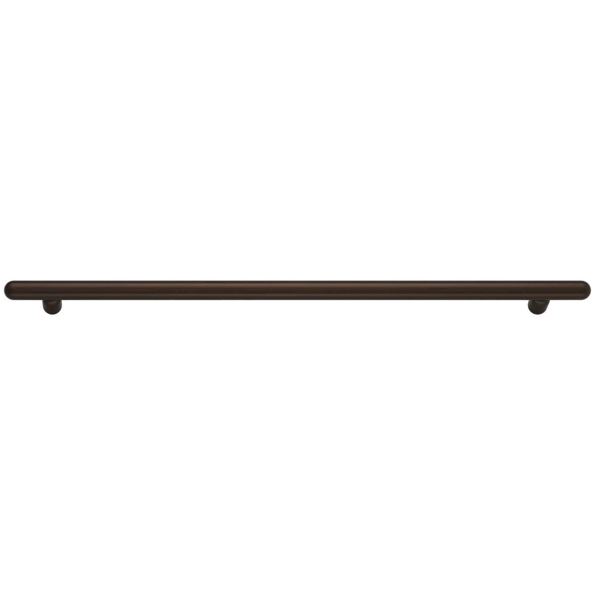 Iver Puerto 450mm Cabinet Pull Handle Signature Brass 24072 - The Blue Space