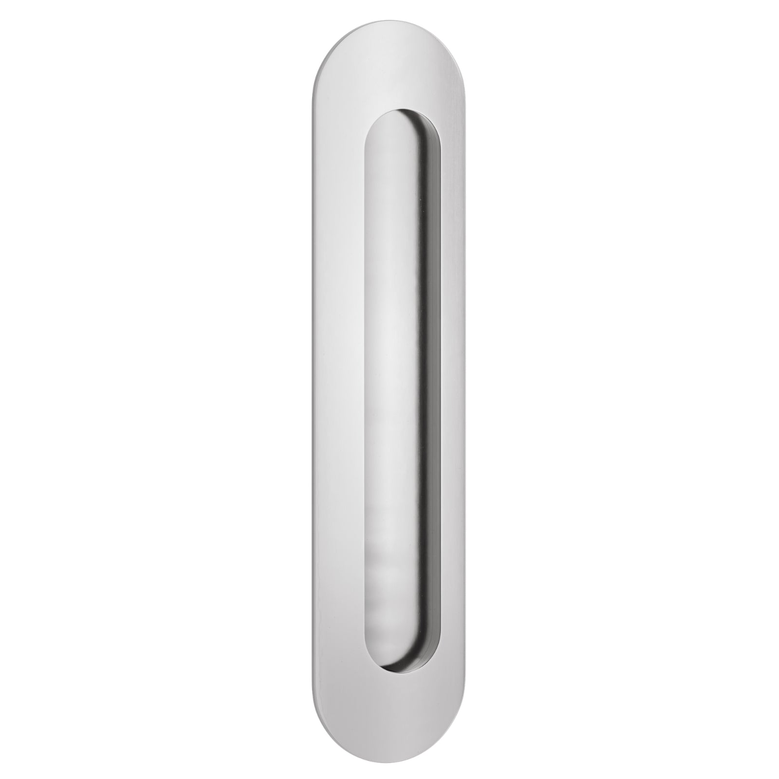Iver Puerto Flush Pull Polished Chrome 24164 - The Blue Space