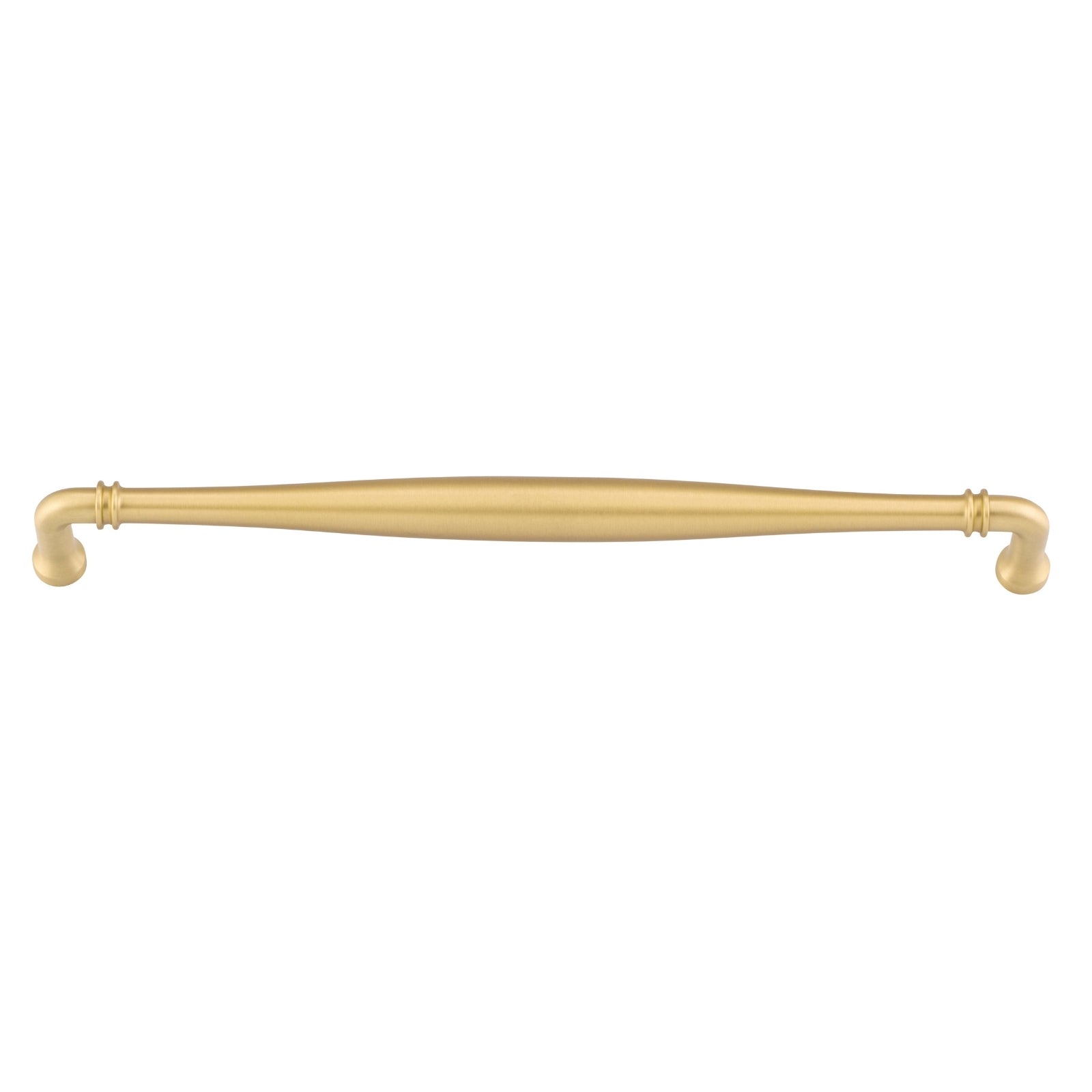 Iver Sarlat 320mm Cabinet Pull Handle Brushed Gold PVD 17107 - The Blue Space