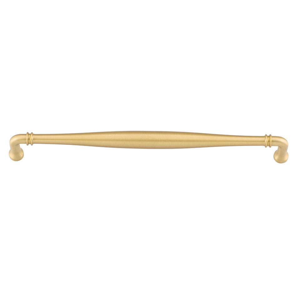Iver Sarlat 320mm Cabinet Pull Handle Brushed Gold PVD