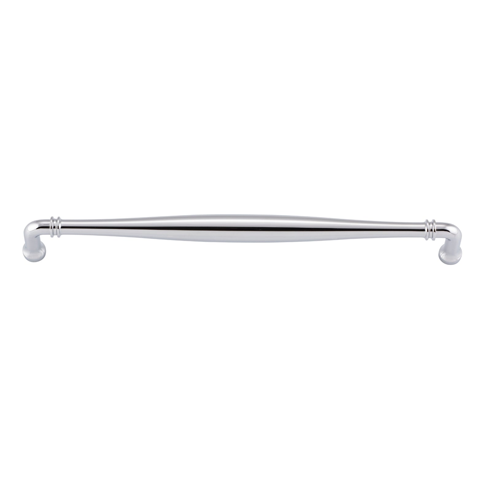 Iver Sarlat 320mm Cabinet Pull Handle Polished Chrome 21094 - The Blue Space
