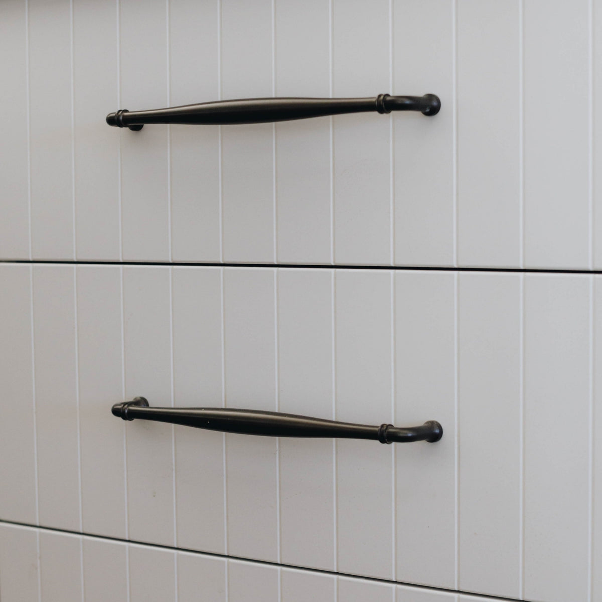 Lifestyle Iver Sarlat 320mm Cabinet Pull Handle Signature Brass 21091 - The Blue Space