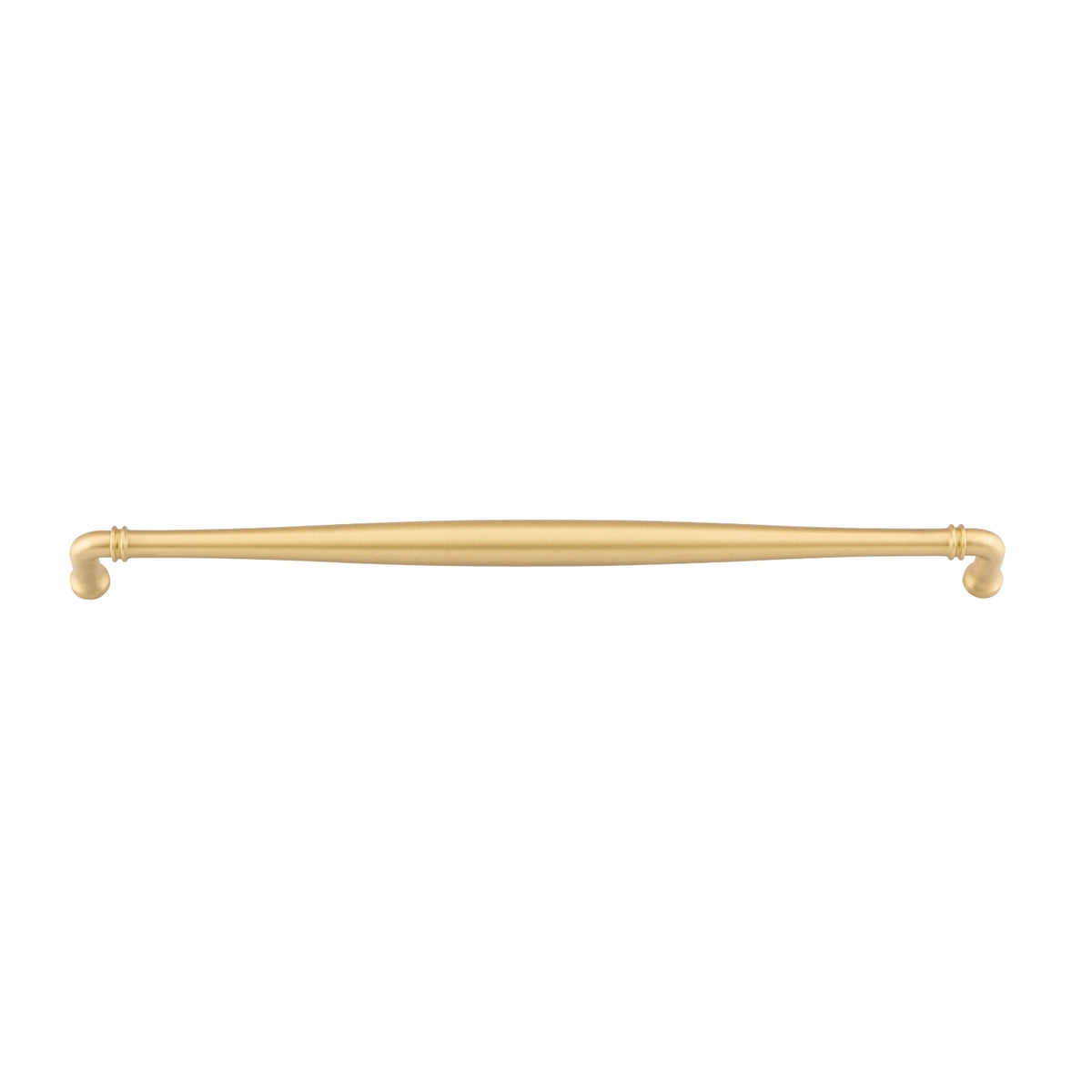 Iver Sarlat 450mm Cabinet Pull Handle Brushed Gold PVD 17108 - The Blue Space