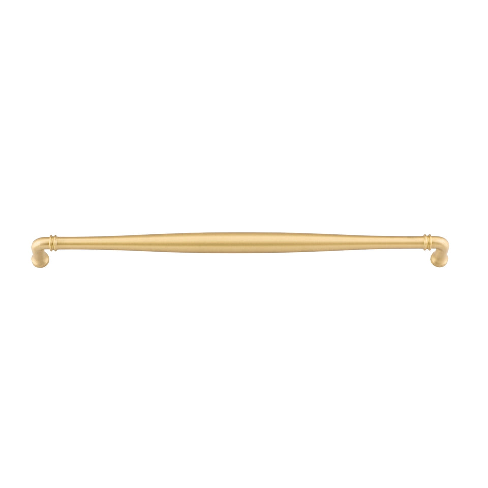 Iver Sarlat 450mm Cabinet Pull Handle Brushed Gold PVD