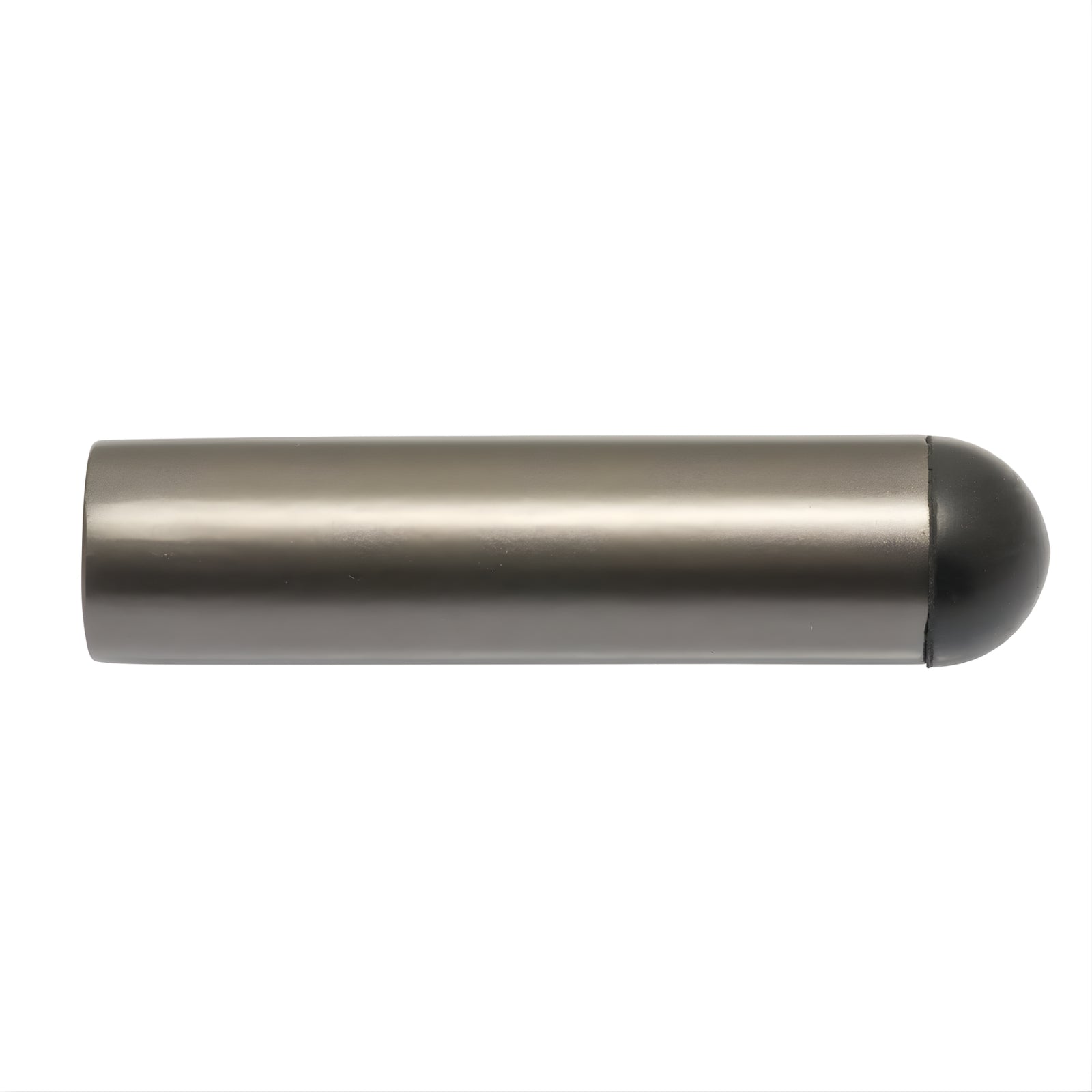 Lane Bullet Door Stop Round Gun Metal Grey L512467 - The Blue Space