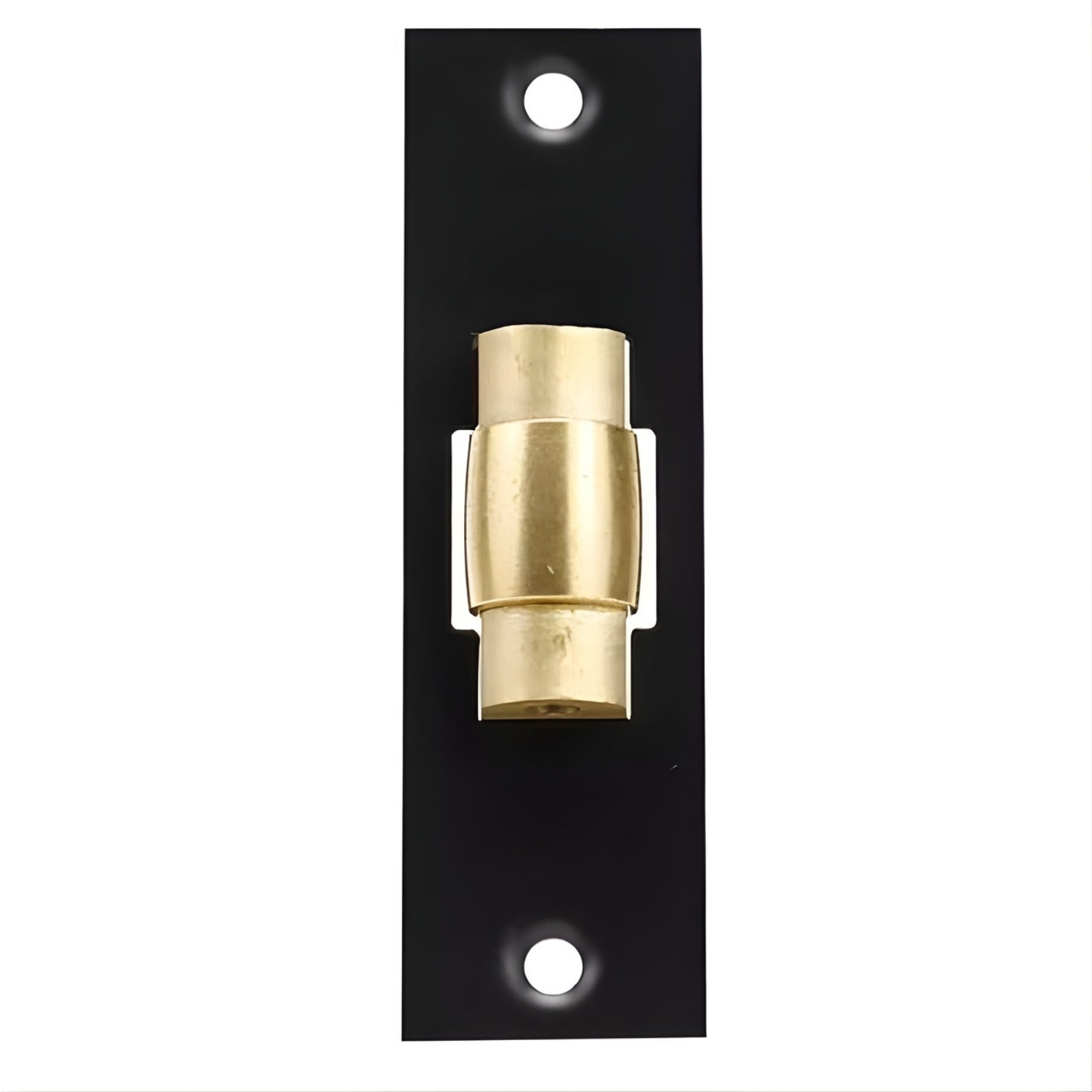 Lockwood 7580 Roller Bolt Matte Black 7580MBK - The Blue Space