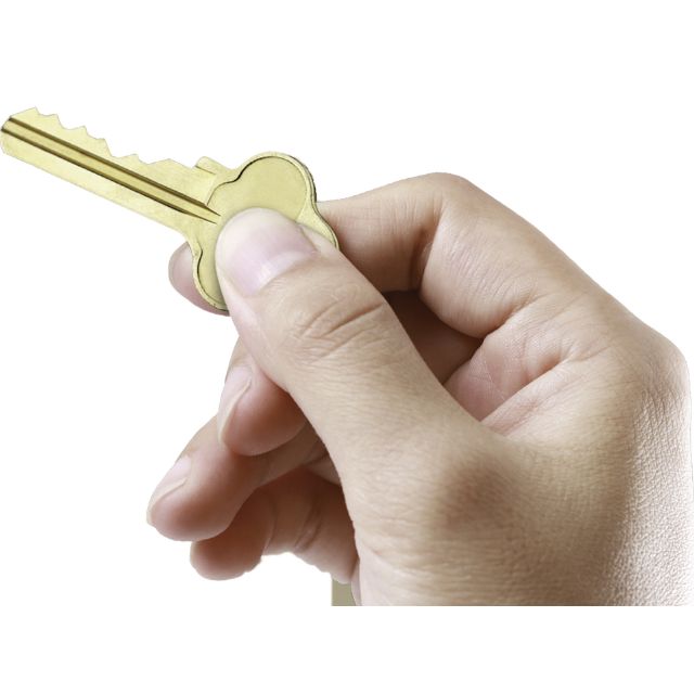 Lifestyle Key Lockwood Paradigm Pull Handle Lockset - Double Cylinder Deadbolt Stainless Steel 005/DPHBSSS- The Blue Space