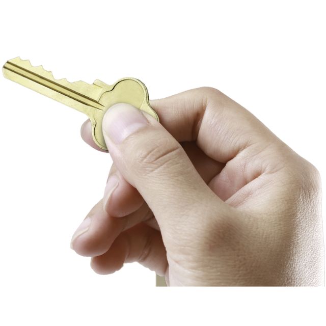 Key Lockwood Paradigm Pull Handle Lockset - Single Cylinder Deadlatch Stainless Steel 005/DPHLSSS- The Blue Space