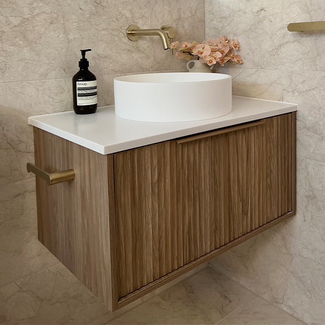 Marquis Cove Wall Hung Vanity