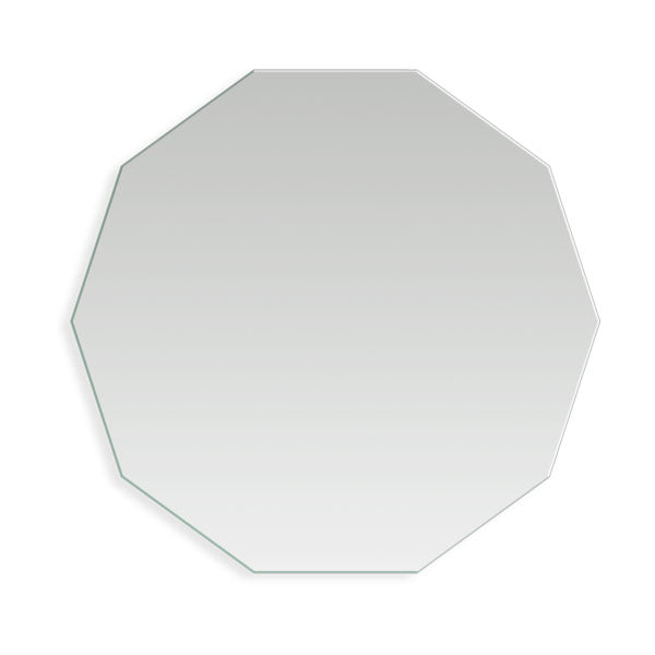 Marquis Deco Mirror - The Blue Space