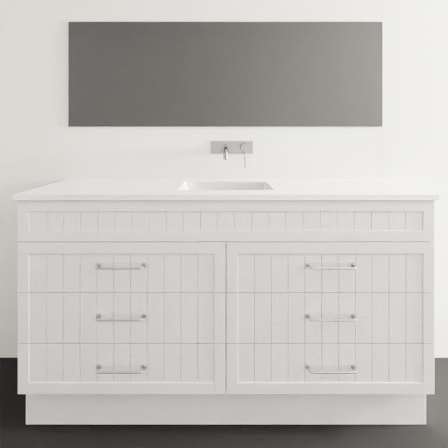 Marquis Kiama Floor Standing Vanity with Kickboard